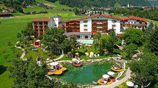 Hotel Landgut Zapfenhof Zellbergeben Zewnętrze zdjęcie